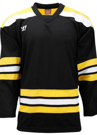 Хокейне джерсі Warrior KH130 Boston Bruins blk