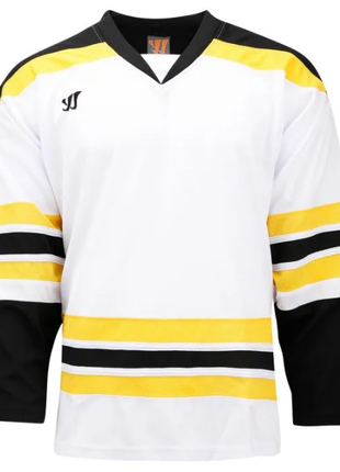 Хокейне джерсі Warrior KH130 Boston Bruins wht