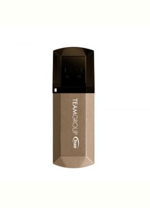 Флешнакопичувач USB3.0 128Gb Team C155 Golden (TC1553128GD01)