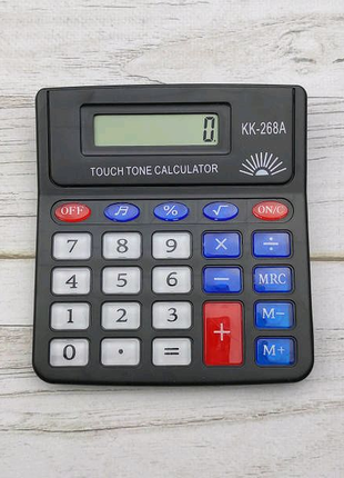 Калькулятор настільний  КК268А