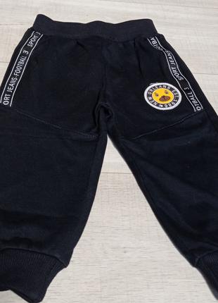 Спортивные штаны "Коло" для мальчика в садик Венгрия S&D; на 1...