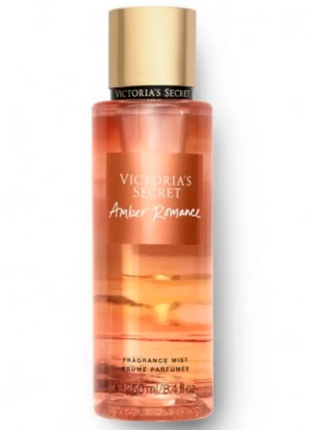 Парфумований спрей для тіла Victoria's Secret Amber Romance 250мл