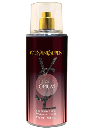 Парфумований спрей для тіла Yves Saint Laurent Black Opium