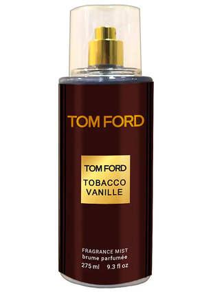 Парфумований спрей для тіла Tom Ford Tobacco Vanille Exclusive