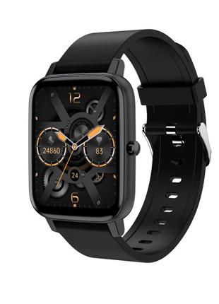 Смарт часы XO-H80 Bluetooth V5.2 Black