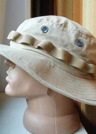 Шляпа панама милитари  hat sun ripstop mil-spec usa chaki хаки...