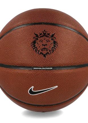 М'яч Баскетбольний Nike Dominate size 7 N.100.4368.855.07