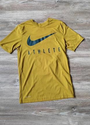 Мужская футболка nike dry teе athletе