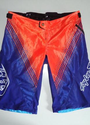 Велошорты  troy lee design tld downhill mtb bike shorts (38)