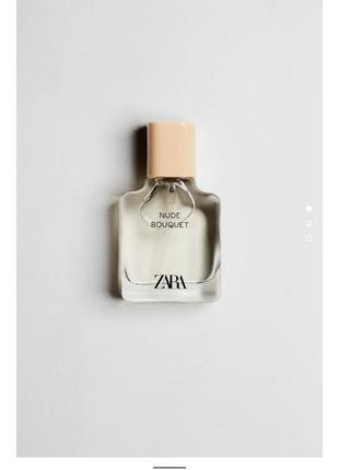 Парфуми zara nude bouquet 30ml