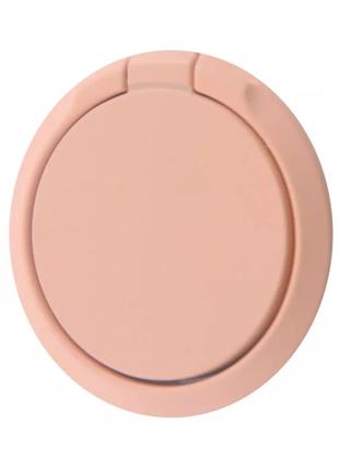 Кільце тримач Colorful для телефону (pink sand) 47145