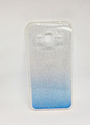 Чохол Samsung J310/J3 2016 Color Dust