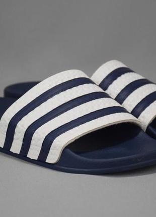 Adidas originals slippers adilette шльопанці сланці. італія. о...