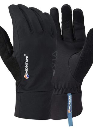 Перчатки montane via trail gloves