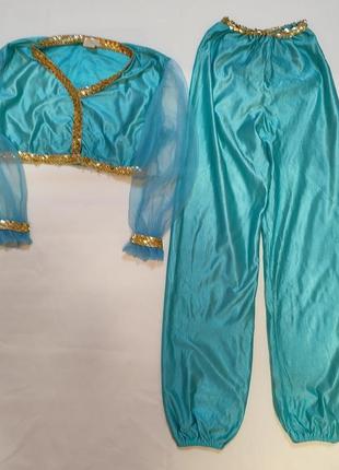 Східний карнавальний костюм, жасмін, костюм для східних танців