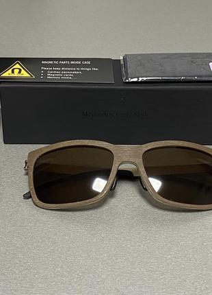 Солнцезащитные очки mercedes-benz style, новые, оригинальные