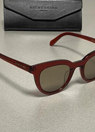 Солнцезащитные очки liebeskind, новые, оригинальные