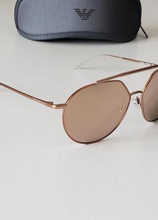 Солнцезащитные очки emporio armani, новые, оригинальные