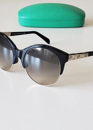 Солнцезащитные очки emilio pucci, новые, оригинальные