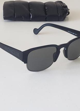 Солнцезащитные очки moncler, новые, оригинальные