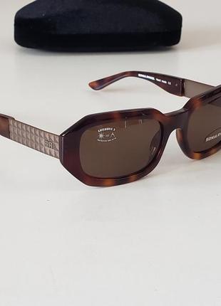 Солнцезащитные очки sonia rykiel, новые, оригинальные