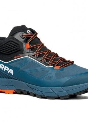 Кроссовки scarpa rapid mid gtx