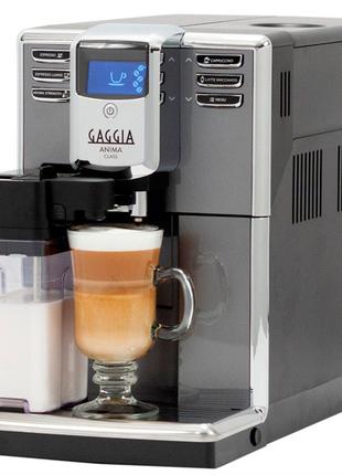 Кофемашина для зернового кофе GAGGIA ANIMA CLASS