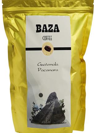 Кофе в зернах Baza Гватемала Пакамара 100% арабика 500 г