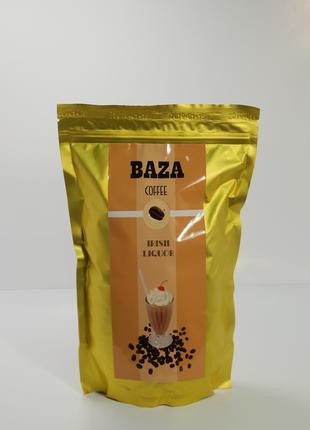 Кофе в зернах ароматизированный BAZAIrish Liquor (Ирландский л...