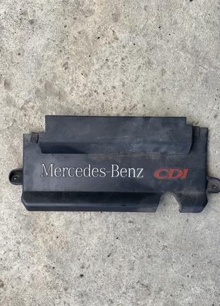 Декоративная крышка двигателя Mercedes Vito W638 2.2 CDI A6385...
