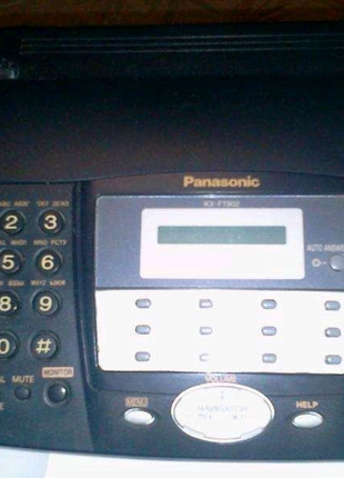 Факс Panasonic KX-FT902UA