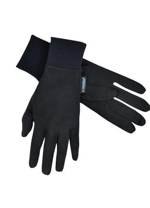 Перчатки extremities silk liner gloves