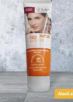 Eva B-White Facial wash 100 ml Египет