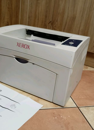 Принтер лазерний Xerox 3117 надійний, заправлений.