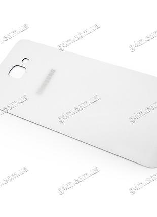 Задня кришка для Samsung A910 Galaxy A9 (2016) біла