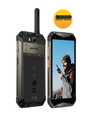 Мобільний телефон смартфон UleFone Armor 20WT 12/256Gb black Р...