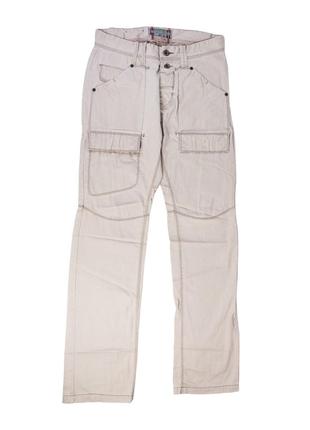 Б/у мужские брюки с карманами 40 Springfield, XS