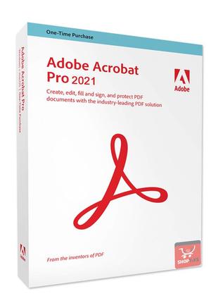 Adobe Acrobat Reader DC 2021 (ответ 1-2 мин.)