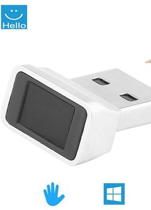 USB сканер пальцев Для ПК