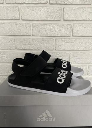 Босоножки adidas adilette оригинал