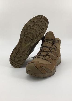 Мужские летние ботинки берцы Salomon XA FORCES MID EN 44 2/3, 46