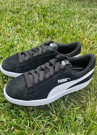 Кроссовки puma smash v2 sd оригинал!