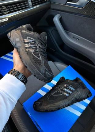 Мужские кроссовки adidas eqt adv all black