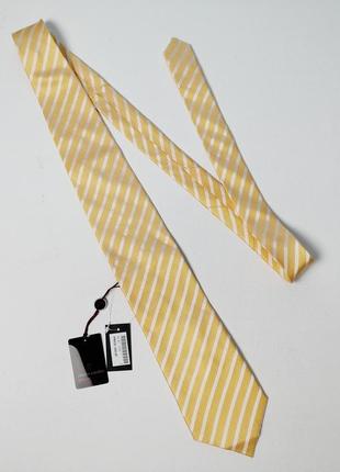Чоловіча краватка оригінал pierre cardin шовк