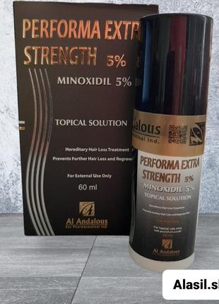 Performa Extra Strength Мужской спрей от облысения Египет