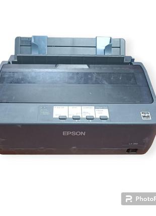 Матричний принтер Epson LX 350 Б/У