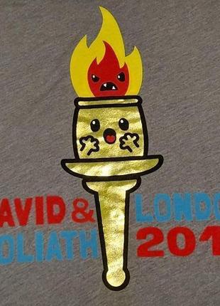 David&goliath usa xl футболка жіноча
