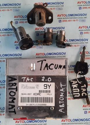 96461087 ЭБУ Мозги Chevrolet Tacuma Акпп Автомат