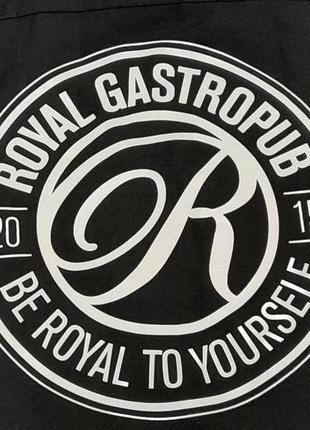 Royal gastropub l сорочка чоловіча