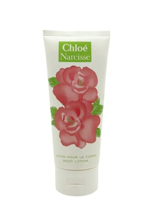 Chloe narcisse body lotion парфумований лосьон для тіла